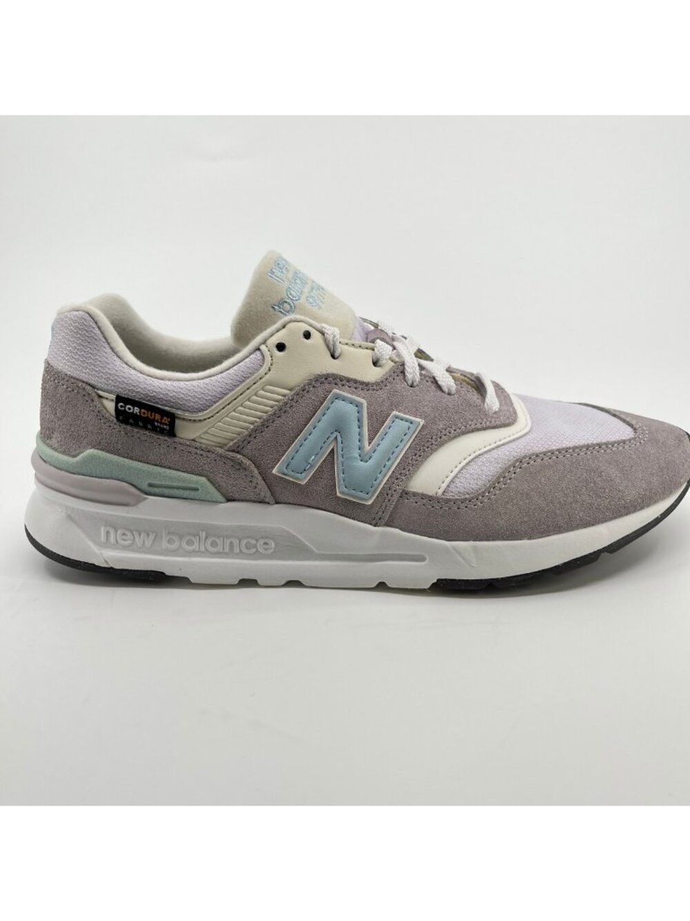 New Balance 997H Codura Gray Womens Size 9.5 Athletic Running Shoes Sneakers